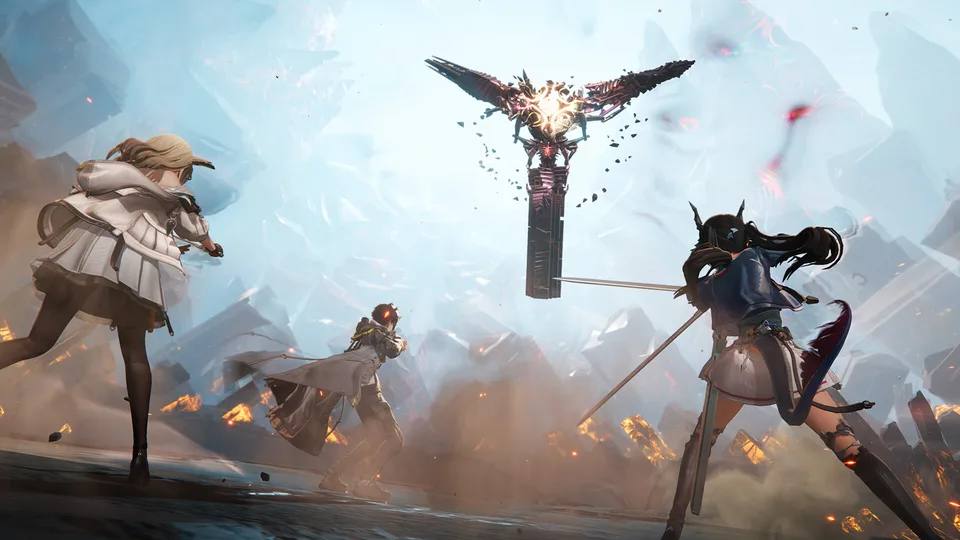 Arknights Endfield Full Game Walkthrough Guide