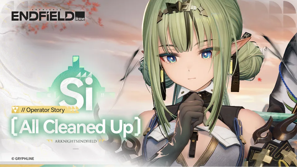 Arknights Endfield Merch Guide: Official Collectibles